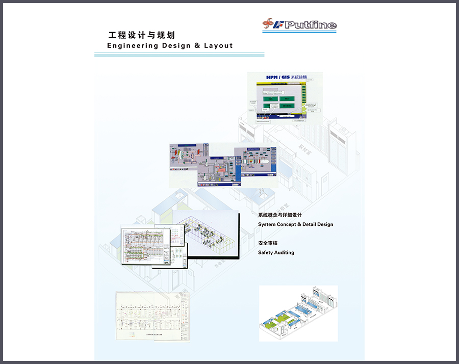 整體設(shè)計方案